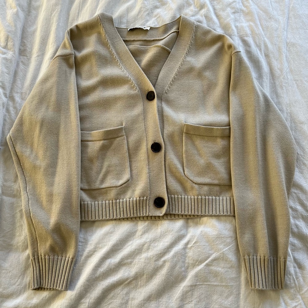 Gentle Herd Cardigan